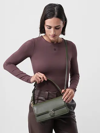 TOMMY HILFIGER | Tasche - Schultertasche TH HERITAGE | 